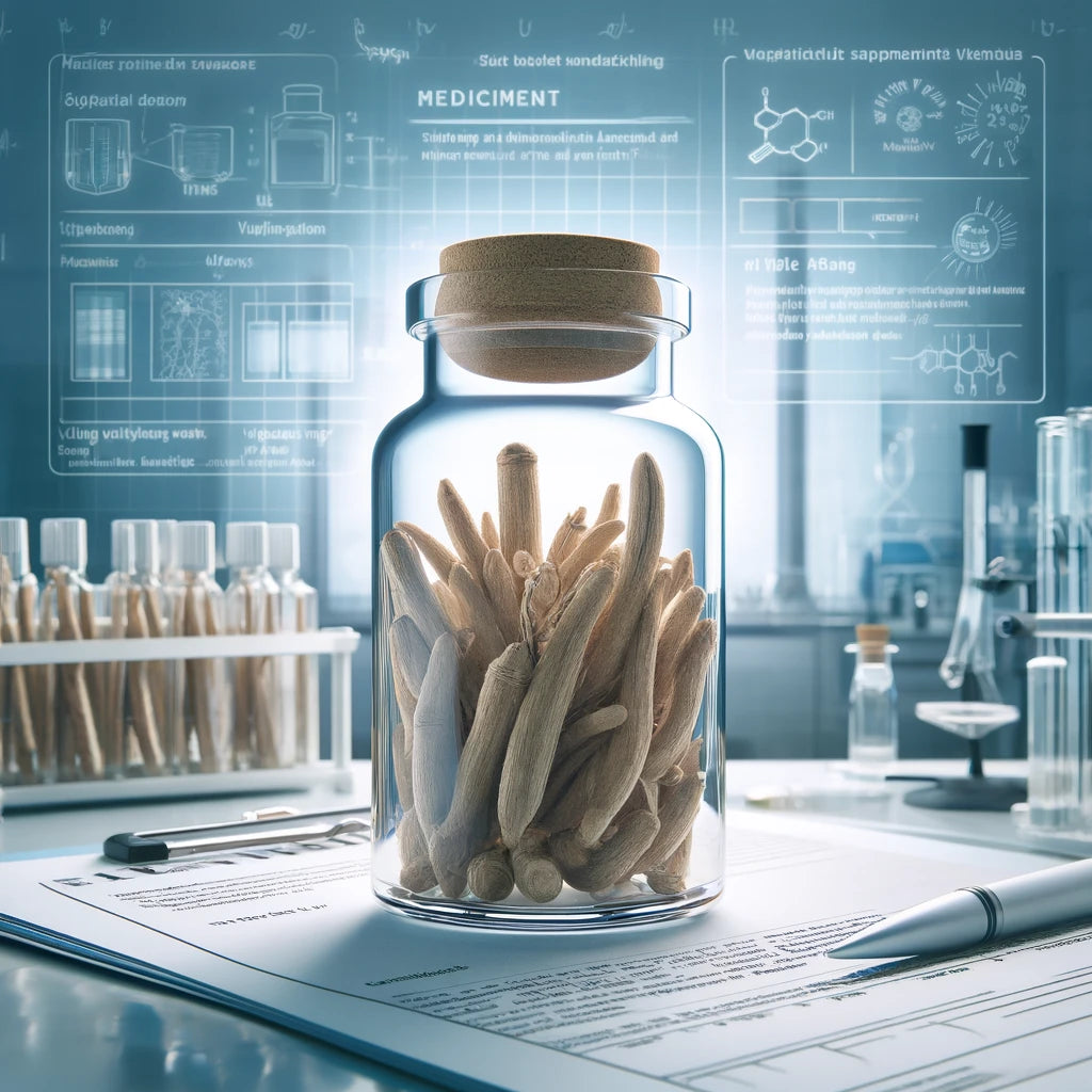 Valerian Root Extract: A Promising Natural Sleep Aid