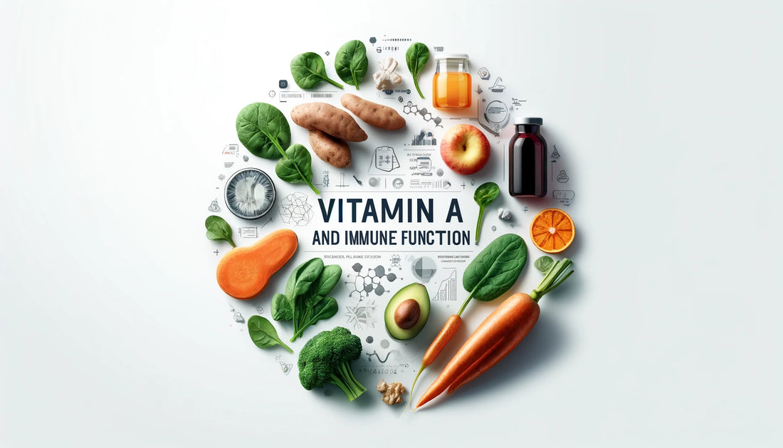 Vitamin A and Immune Function